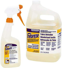 Febreze - 1 Gal Bottle Fabric Refresher - Fresh Scent - Benchmark Tooling