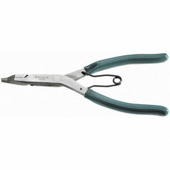 SK - Retaining Ring Pliers - 9" STR TIP LOCK RING PLIER - Benchmark Tooling