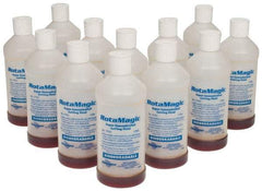 Hougen - RotaMagic, 16 oz Bottle Cutting Fluid - Water Soluble - Benchmark Tooling