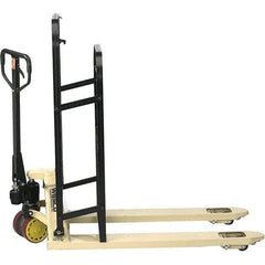 Wesco Industrial Products - Pallet Trucks/Jacks Type: Pallet Truck Load Capacity (Lb.): 5,500 - Benchmark Tooling
