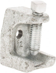 O-Z/Gedney - Iron Beam Clamp for 1/4" Conduit - Benchmark Tooling