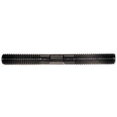 TE-CO - 5/8-11 7-1/2" OAL Equal Double Threaded Stud - Benchmark Tooling