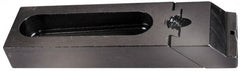 TE-CO - Manual Edge Clamps Grip Nose Style: Standard Overall Length (Inch): 5-3/16 - Benchmark Tooling