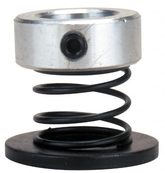 TE-CO - Clamp Rests & Supports Type: Clamp Support Size (Inch): 1 - Benchmark Tooling