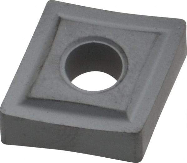 Value Collection - CNMP542 Grade I22 Carbide Turning Insert - Uncoated, 80° Diamond, 5/8" Inscr Circle, 1/4" Thick, 1/32" Corner Radius - Benchmark Tooling
