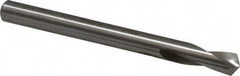 Magafor - 6mm Body Diam, 120°, 2-5/8" OAL, Cobalt Spotting Drill - Benchmark Tooling