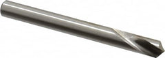 Magafor - 8mm Body Diam, 120°, 3-1/8" OAL, Cobalt Spotting Drill - Benchmark Tooling