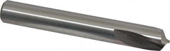 Magafor - 5/8" Body Diam, 120°, 4-1/2" OAL, Cobalt Spotting Drill - Benchmark Tooling