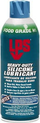 LPS - 16 oz Aerosol Silicone Spray Lubricant - Food Grade - Benchmark Tooling