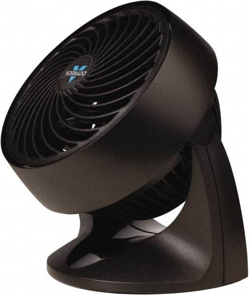 VORNADO - 9" Blade, 370 Max CFM, Circulation Fan - 0.53 Amps, 120 Volts, 3 Speed - Benchmark Tooling