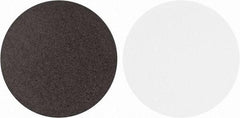 Tru-Maxx - 12" Diam, 100 Grit Aluminum Oxide Adhesive PSA Disc - Fine Grade, X Weighted Cloth Backing, For Stationary Disc Sanders - Benchmark Tooling