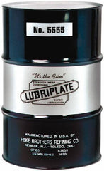 Lubriplate - 400 Lb Drum Calcium Low Temperature Grease - Off White, Low Temperature, 200°F Max Temp, NLGIG 000, - Benchmark Tooling