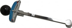Sturtevant Richmont - 3/8" Drive, 0 to 100 In/Lb, Beam Torque Wrench - 5 In/Lb Graduation, 7-7/16" OAL - Benchmark Tooling