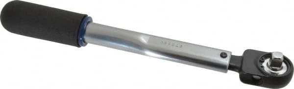 Sturtevant Richmont - 3/8" Drive Preset Clicker - 60 In/Lb to 34 N/m Torque, 10-7/16" OAL - Benchmark Tooling