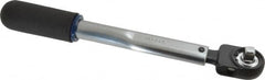 Sturtevant Richmont - 3/8" Drive Preset Clicker - 60 In/Lb to 34 N/m Torque, 10-7/16" OAL - Benchmark Tooling