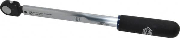 Sturtevant Richmont - 3/8" Drive Preset Clicker - 150 In/Lb to 85 N/m Torque, 14-13/16" OAL - Benchmark Tooling