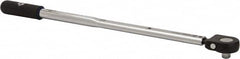 Sturtevant Richmont - 1/2" Drive Preset Clicker - 50 Ft/Lb to 339 N/m Torque, 22-7/8" OAL - Benchmark Tooling