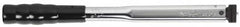 Sturtevant Richmont - Preset Interchangeable Head Clicker - 4 N/m to 204 N/m Torque, 15-15/16" OAL - Benchmark Tooling