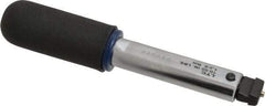 Sturtevant Richmont - 10 to 50 In/Lb, Preset Torque Wrench - 6-7/8" OAL - Benchmark Tooling