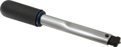 Sturtevant Richmont - 60 to 300 In/Lb, Preset Torque Wrench - 8-13/16" OAL - Benchmark Tooling