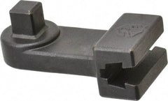 Sturtevant Richmont - 104.17 Ft/Lbs Torque, 3/8" Drive, Square Socket Driver Torque Wrench - For Use with Sturtevant/Richmont Interchangeable Head Clicker Torque Wrenches - Benchmark Tooling