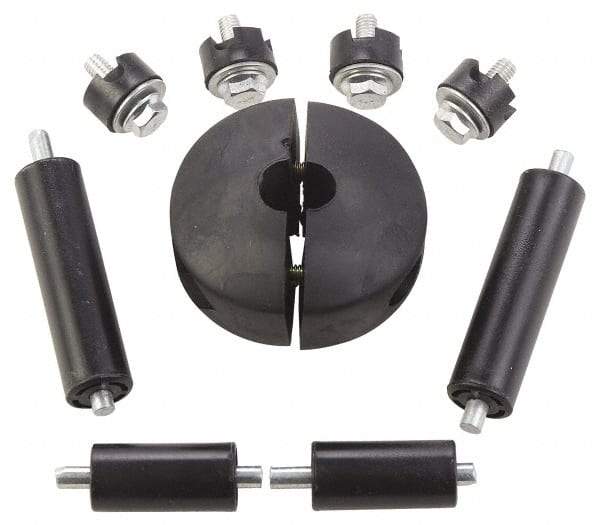 PRO-SOURCE - Hose Reel Accessory Kit - Use with 1/2 Hose - Benchmark Tooling