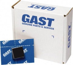 Gast - Air Compressor Vane - Use with Gast 0323/0523 Oil-Less Rotary Vane Units - Benchmark Tooling