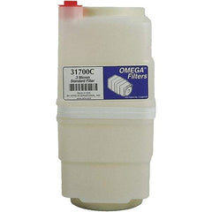 Atrix - Omega Toner and Dust Filter Cartridge - 1 Gal, Ultrafine filter, Use with Atrix Omega Series - Benchmark Tooling