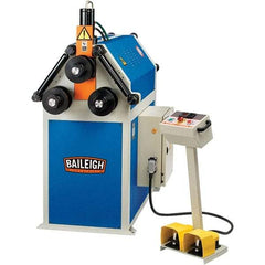 Baileigh - Pipe Bending Machines Machine Type: Bender Power Type: Electric - Benchmark Tooling