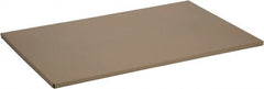 Sandusky Lee - 36" Wide x 2" High x 24" Deep, Locker Extra Shelf for Storage Cabinet - Benchmark Tooling