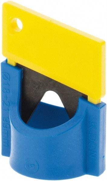 Iscar - Torque Inspection Key for Indexable Drilling - Compatible with Drilling Heads - Benchmark Tooling