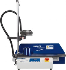 HAIMER - Shrink-Fit Machines Type: PROFI LINE Compatible Tool Material: Carbide & High Speed Steel - Exact Industrial Supply