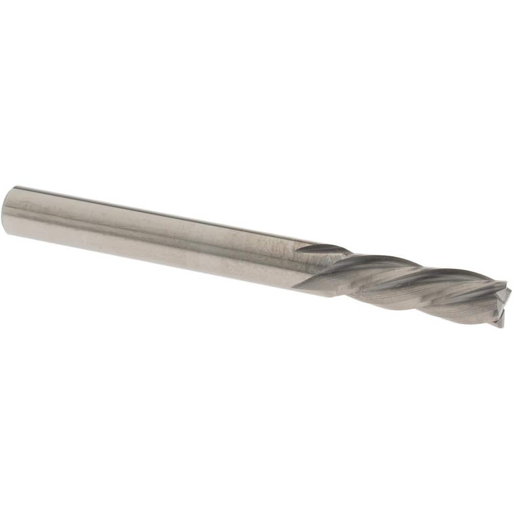 Square End Mill: