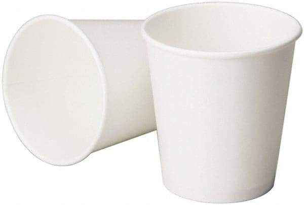 Ability One - 5 oz Paper Cold Cup - White - Benchmark Tooling