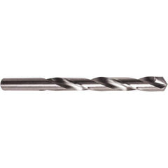 Precision Twist Drill - 1/4" 118° Carbide-Tipped Jobber Drill - Benchmark Tooling