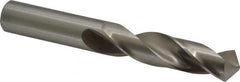 Precision Twist Drill - 41/64" 118° Spiral Flute High Speed Steel Screw Machine Drill Bit - Benchmark Tooling