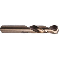 Precision Twist Drill - 7/64" 135° Spiral Flute Cobalt Screw Machine Drill Bit - Benchmark Tooling