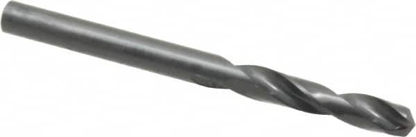 Precision Twist Drill - #18 135° Spiral Flute High Speed Steel Screw Machine Drill Bit - Benchmark Tooling