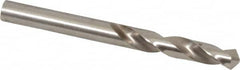 Precision Twist Drill - 0.238" 118° Spiral Flute High Speed Steel Screw Machine Drill Bit - Benchmark Tooling