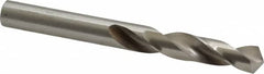 Precision Twist Drill - 0.302" 118° Spiral Flute High Speed Steel Screw Machine Drill Bit - Benchmark Tooling