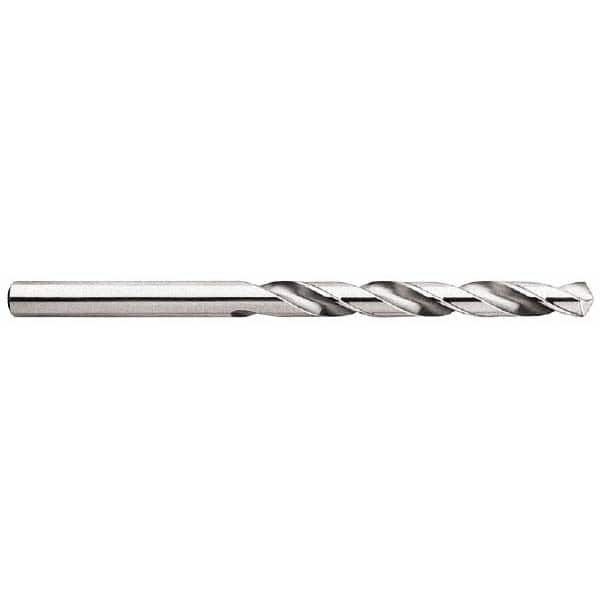 Precision Twist Drill - 1-5/8" 118° Spiral Flute High Speed Steel Taper Length Drill Bit - Benchmark Tooling