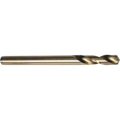 Precision Twist Drill - 7/32" 135° Spiral Flute Cobalt Screw Machine Drill Bit - Benchmark Tooling