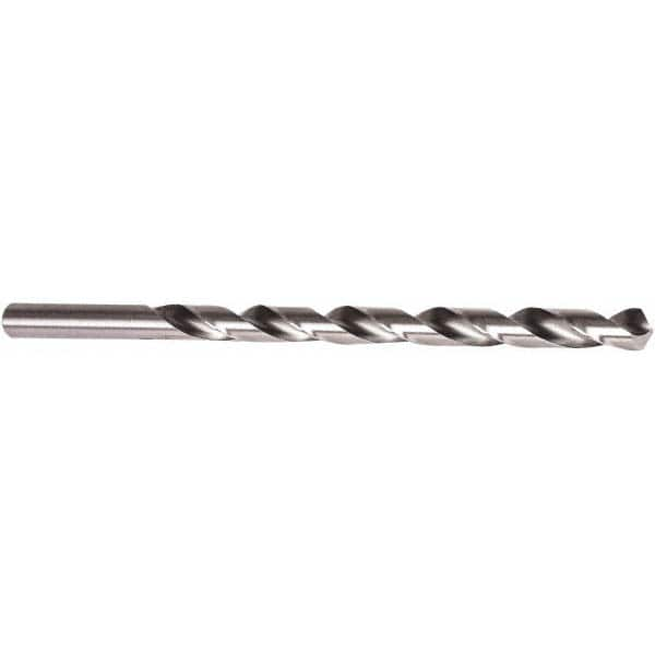 Precision Twist Drill - 1/4" 118° 2-Flute High Speed Steel Extra Length Drill Bit - Benchmark Tooling