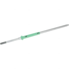 Wiha - 5/16" Drive IP15 Torx Screwdriver Bit - 6.9" OAL, Insert Bit - Benchmark Tooling