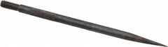 Value Collection - Pocket Scriber Replacement Point - Steel, 3/8" Body Diam, 5-3/4" OAL - Benchmark Tooling