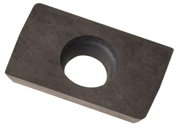 Superbee - EM19090 Grade FNT33 Carbide Milling Insert - Uncoated, 0.156" Thick - Benchmark Tooling