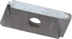 NIKCOLE MINI-SYSTEMS - GIE7 SC Grade C2 Carbide Turning Insert - 0.1248" Thick - Benchmark Tooling
