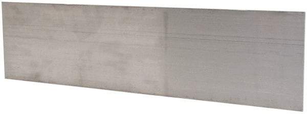 Value Collection - 1/8 Inch Thick x 6 Inch Wide x 24 Inch Long, Aluminum Strip - Alloy 6061 - Benchmark Tooling