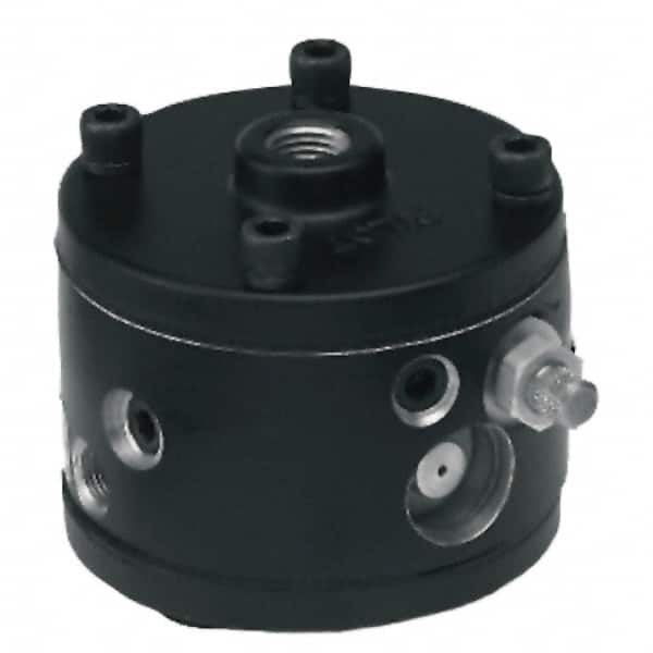 Norgren - 1/4" NPT Time Delay Valve - 0.15 CV Rate, 0 CFM, 150 Max psi, Air Pilot Actuator - Benchmark Tooling