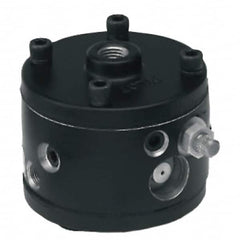 Norgren - 1/4" NPT Time Delay Valve - 0.15 CV Rate, 0 CFM, 150 Max psi, Air Pilot Actuator - Benchmark Tooling